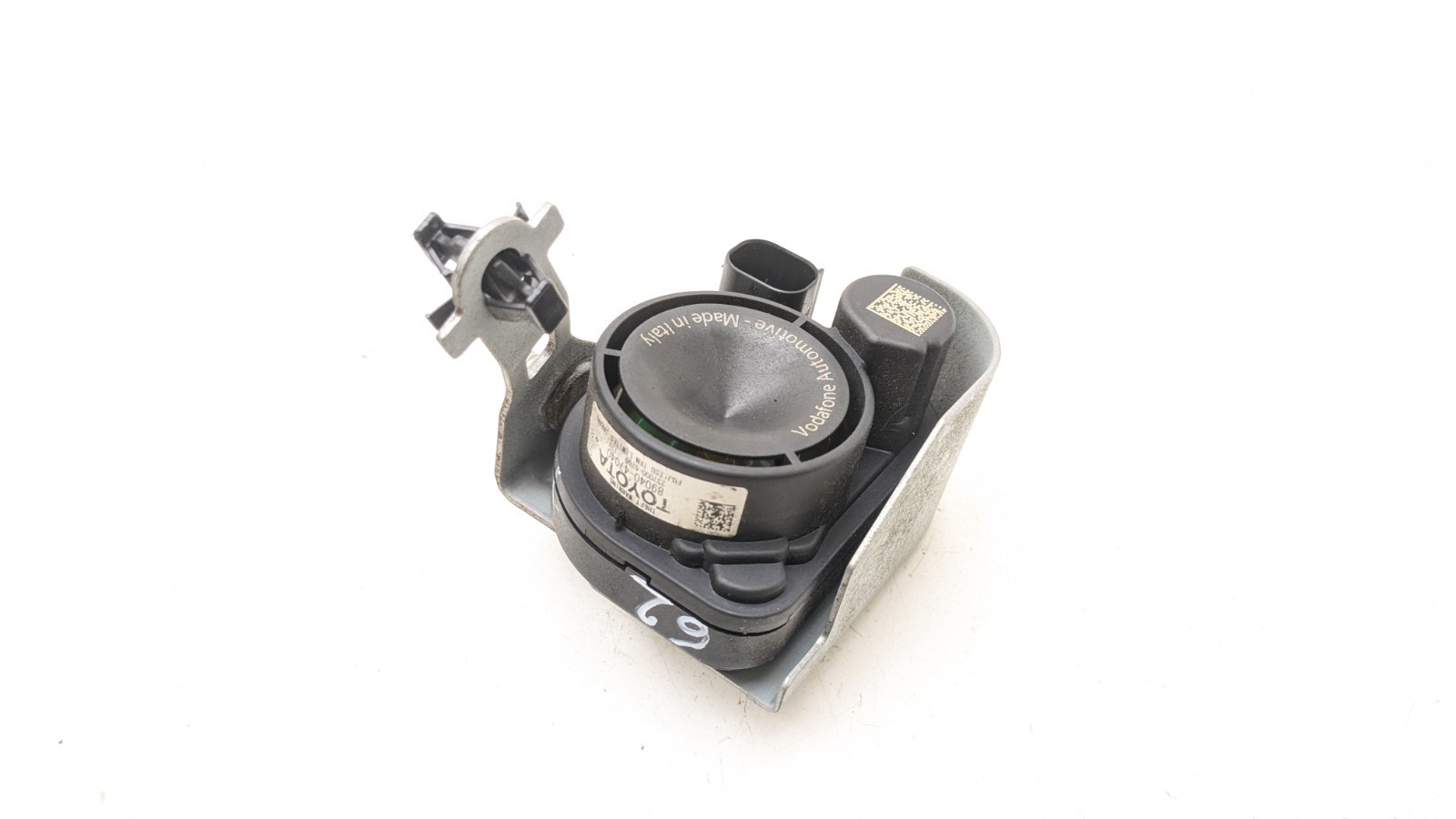 TOYOTA PRIUS XW50 MK4 ANTI THEFT WARNING ALARM SIREN SIGNAL 8904047040 2017