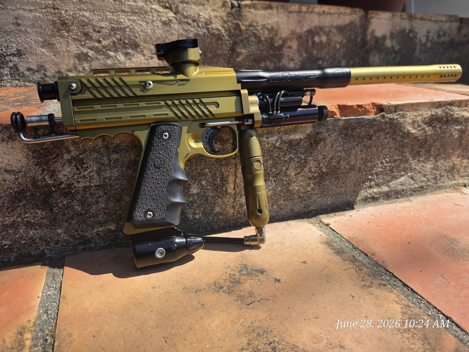 Shocktech SFL Autococker WGP Custom Tuned and Working