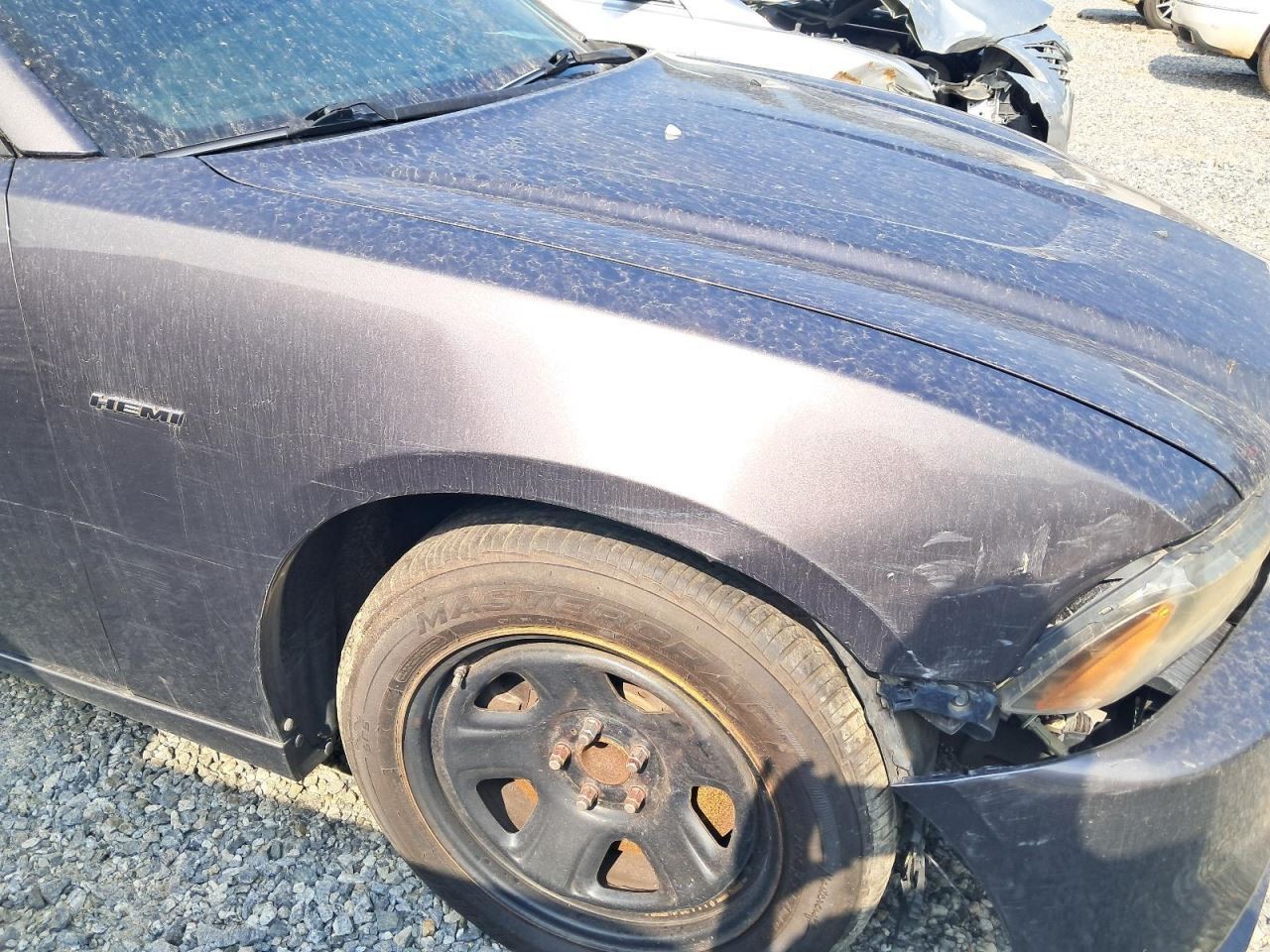 CHARGER 2014 Glove Box 4790757