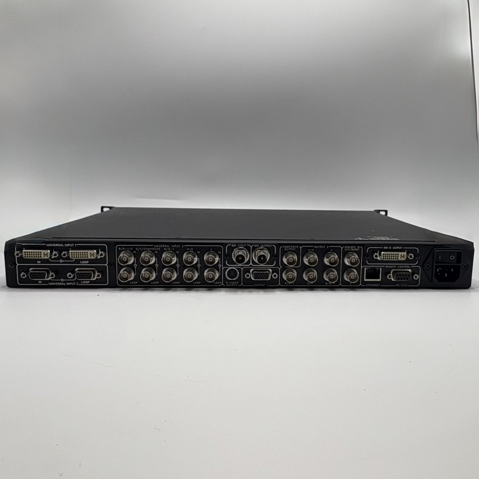 Folsom ImagePRO 3G Image Processor / Video Scaler – Used