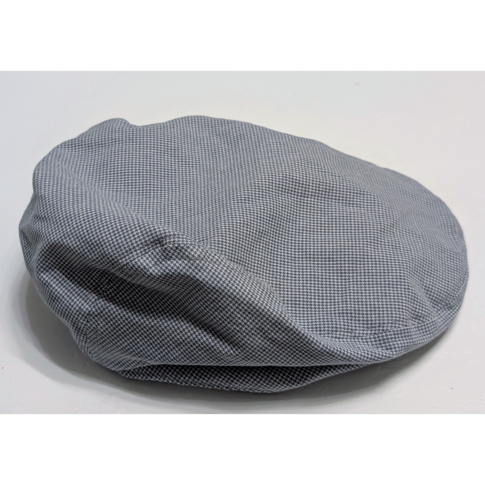 ZARA Boys Houndstooth Cap