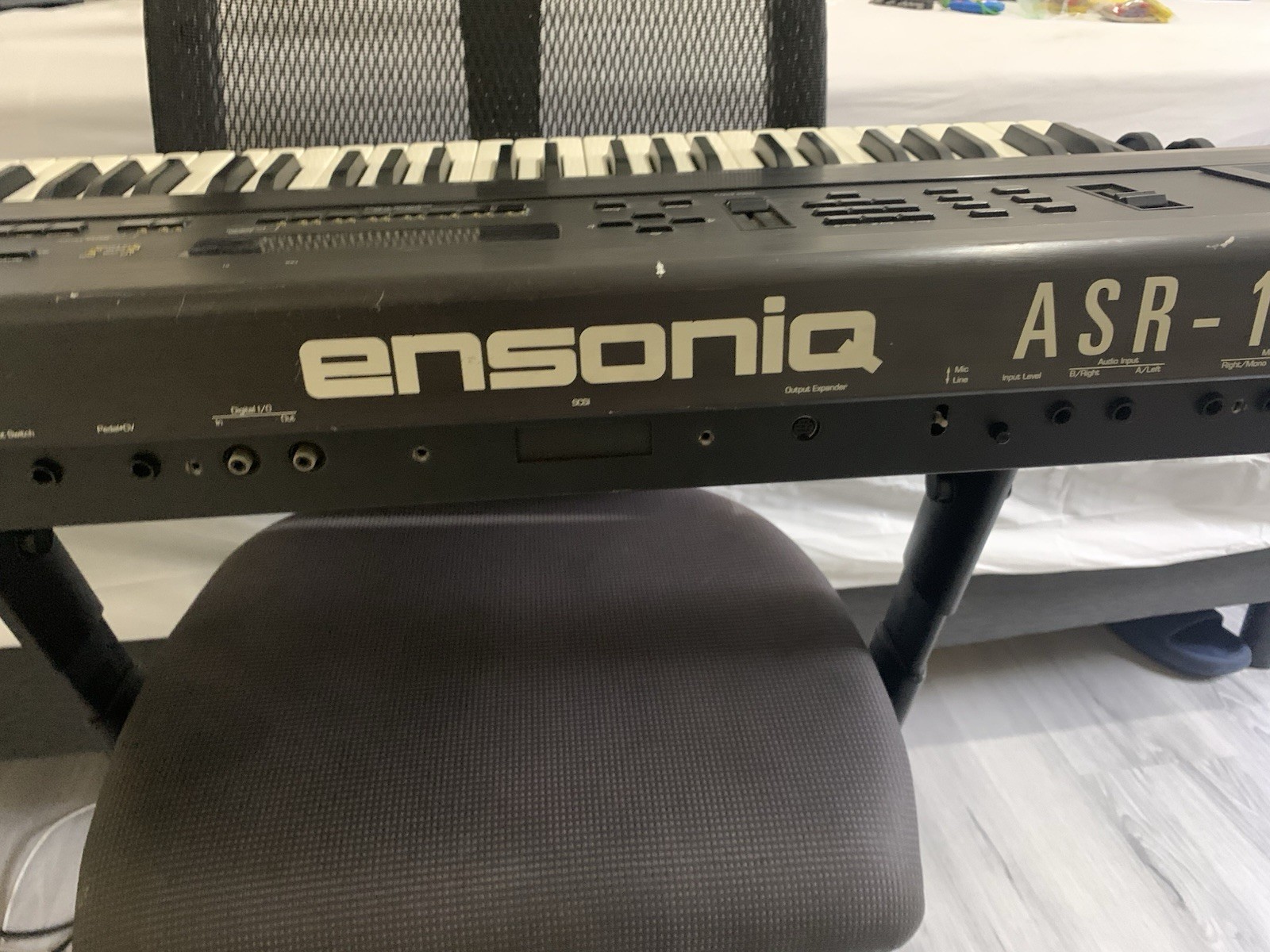 Ensoniq ASR 10