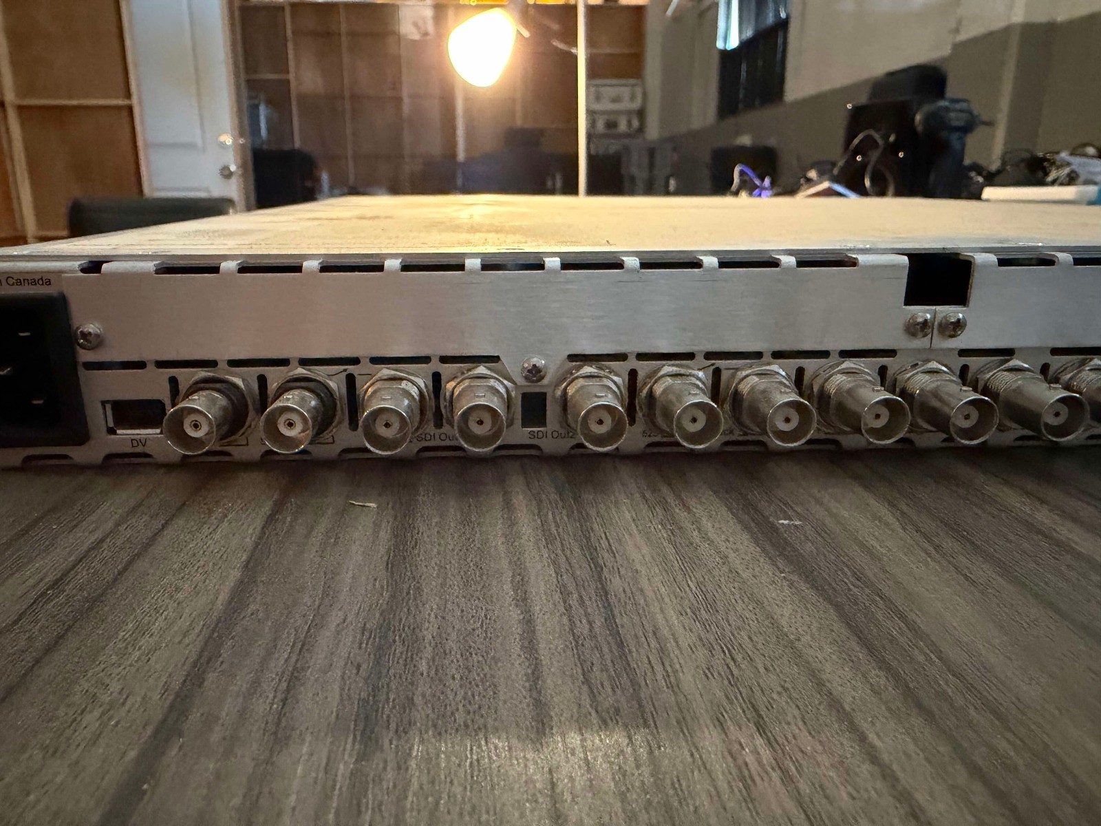 Leitch X75SD-2PS Multiple Path Converters and Frame Synchronizers with 2 PSU