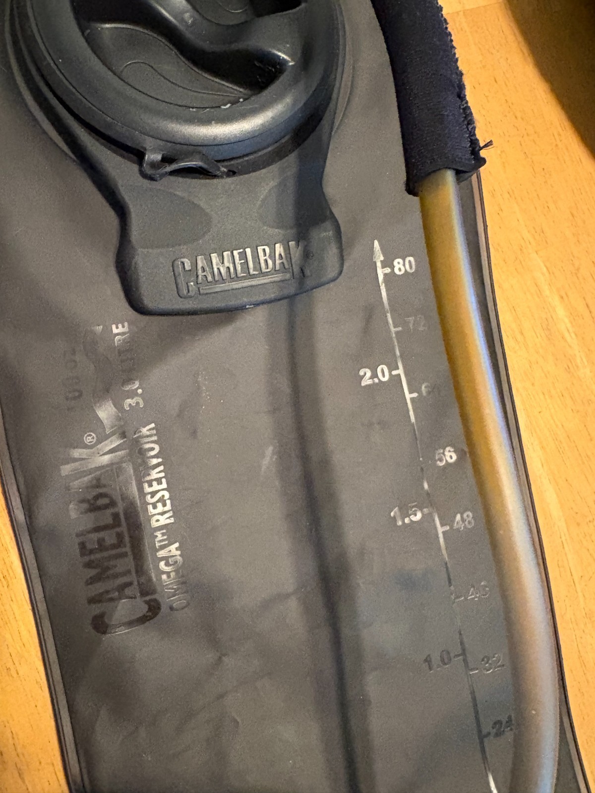 Camelback Maximum Gear Thermobak 70oz 2L - Black Hiking