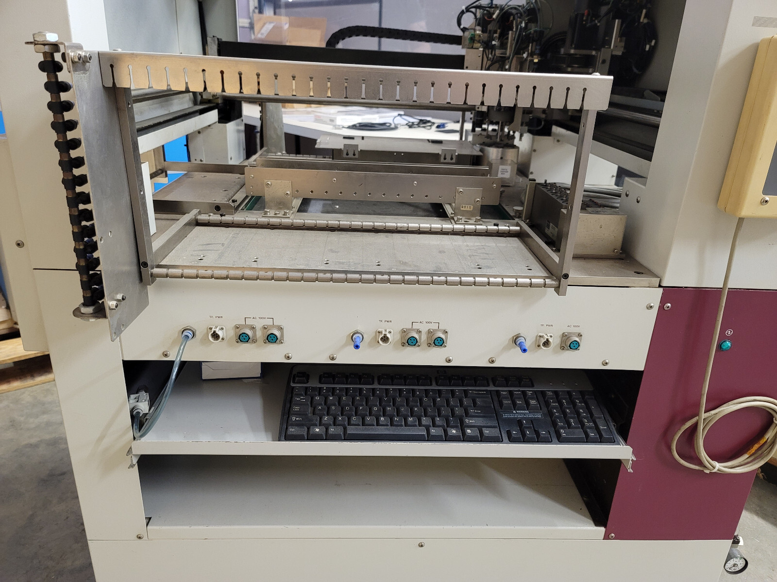 zevatech juki place-mat 560