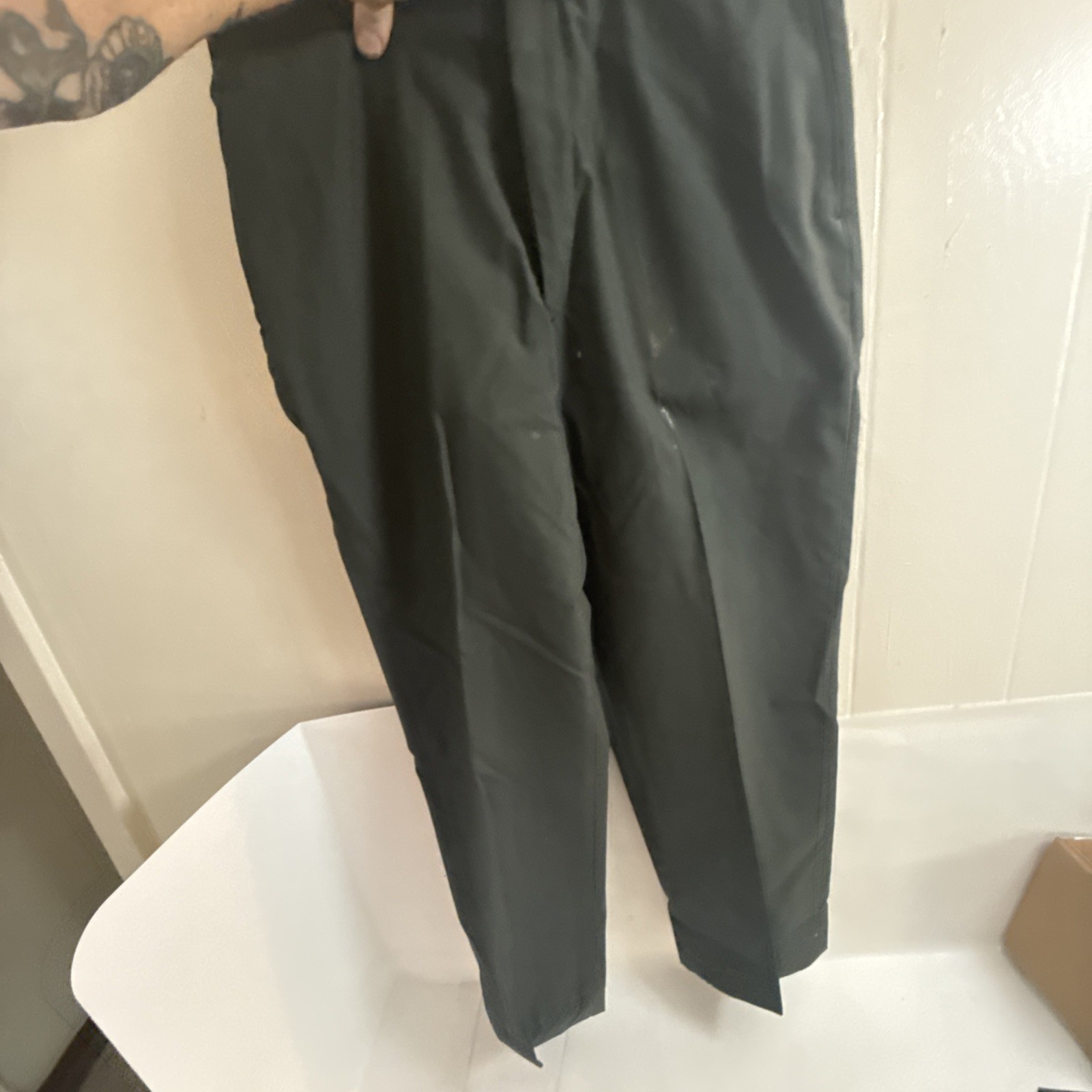 Military Slacks Size 35 S