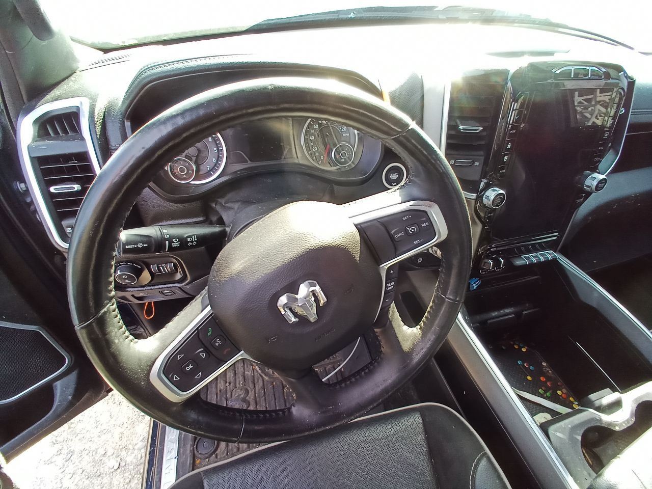 Rear Camera/Projector from 2020 Dodge Ram 1500 12933841