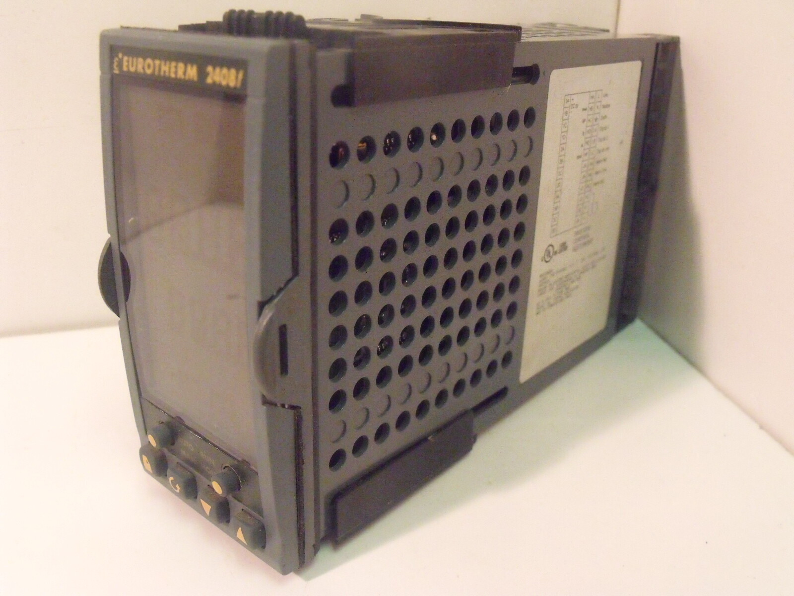Eurotherm 2408f Temperature Controller