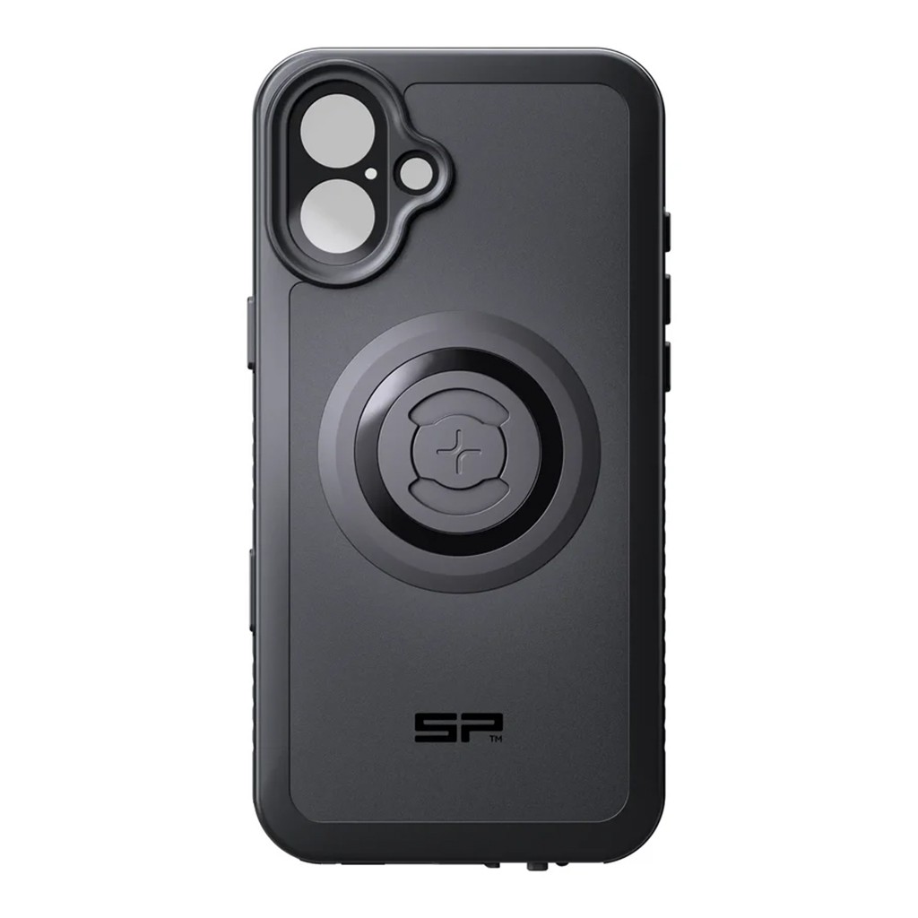 SP Connect SPC+ Xtreme Waterproof Phone Case for iPhone 16 Plus - Mud/Dust