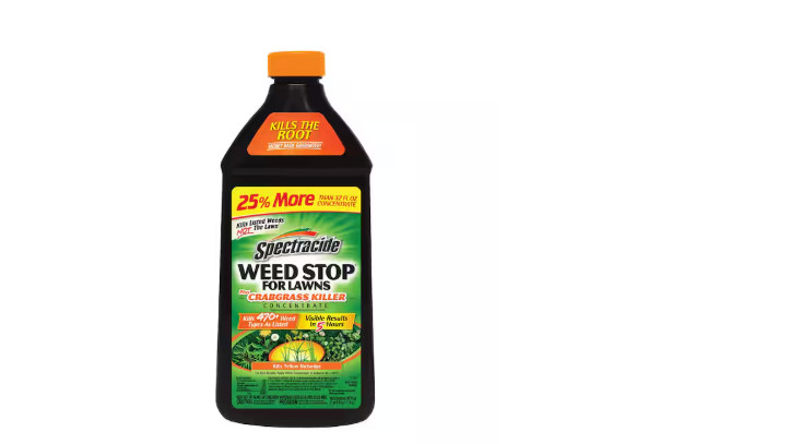 Spectracide Weed Stop, Lawns Crabgrass Killer Concentrate, 40oz