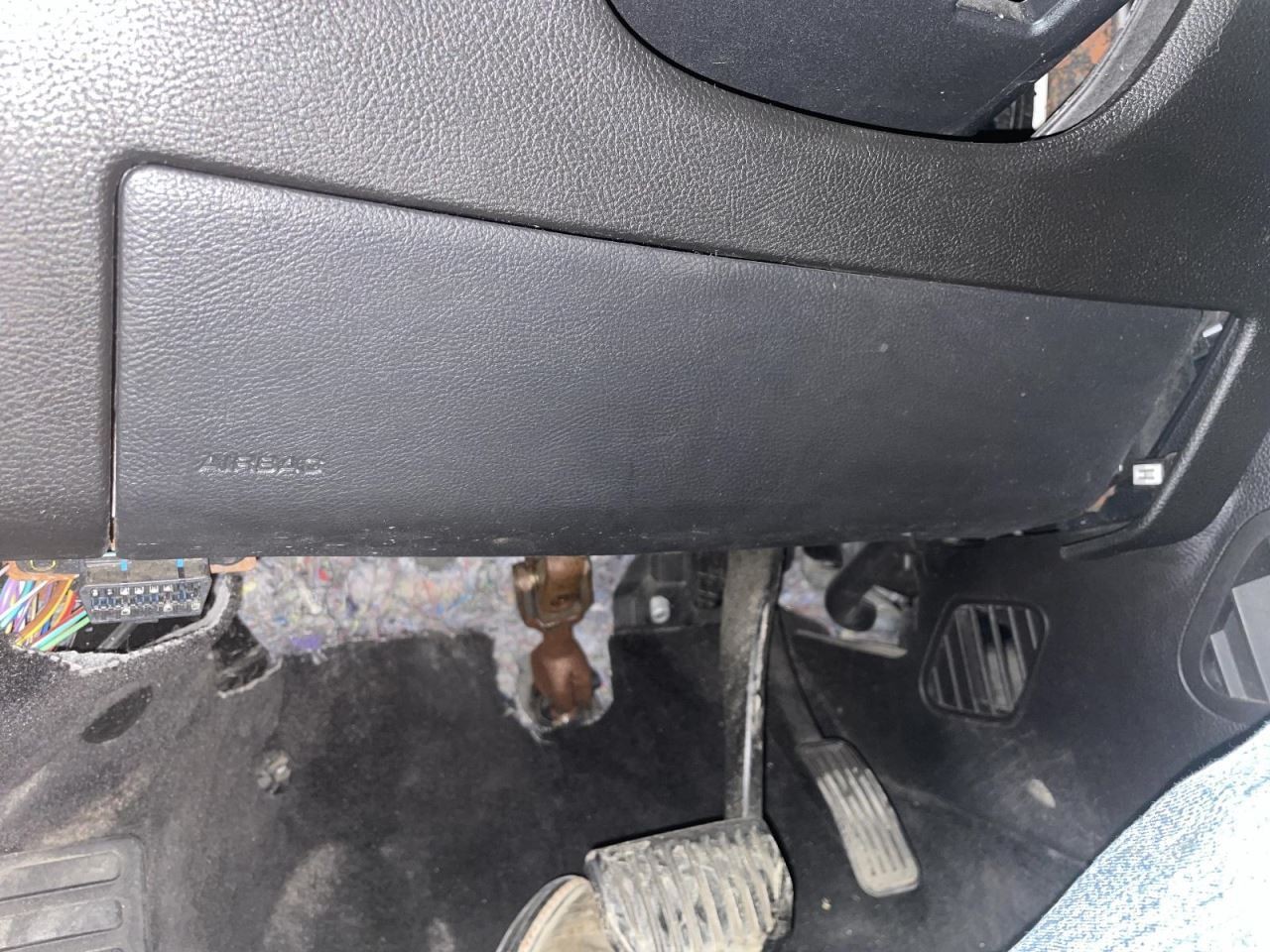 Speedometer Cluster MPH Fits 16-18 EDGE 1043513