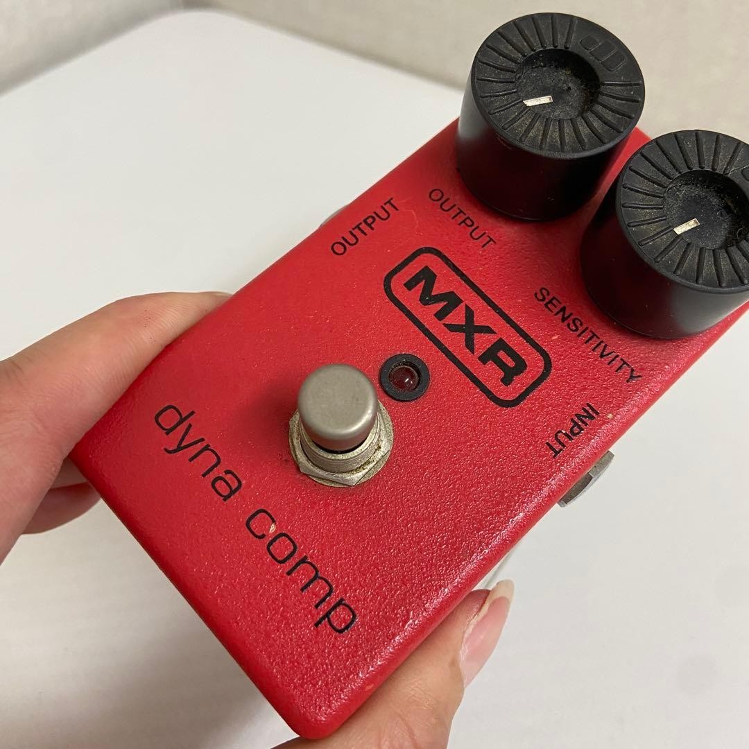 MXR Dyna Comp Compressor