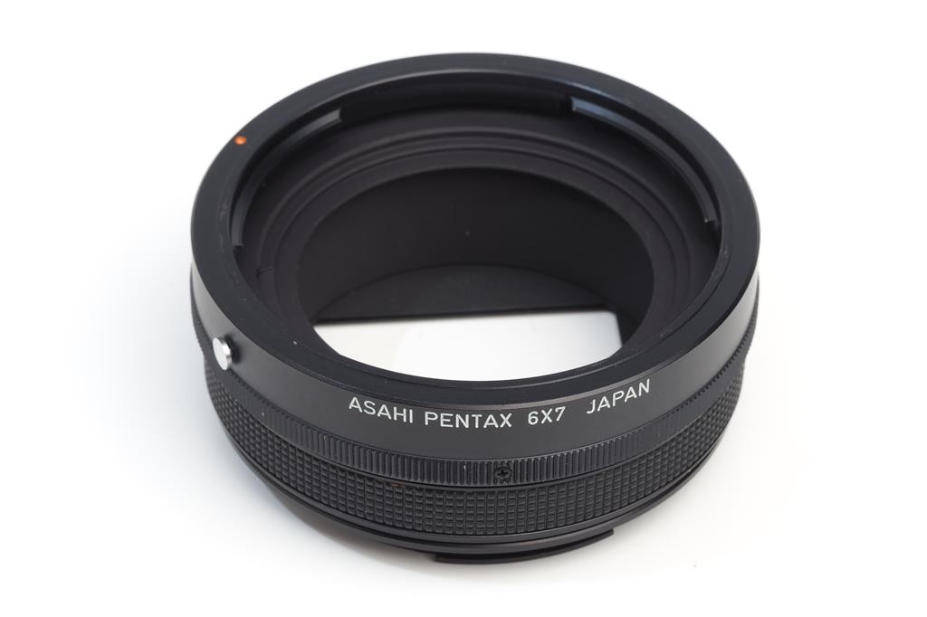 Asahi Pentax 67 6x7 Helicoid Extension Tube w. Frame
