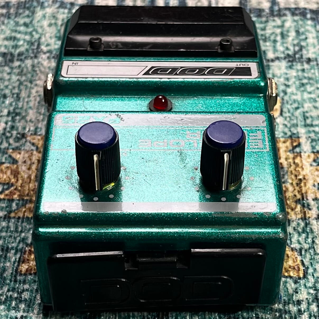 DOD Envelope Filter FX25 Guitar Effects Pedal! R21