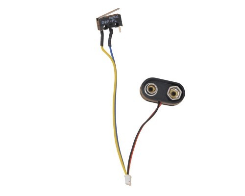 NEW Proto Matrix Rail 07 Microswitch/Battery Harness (R30510020)