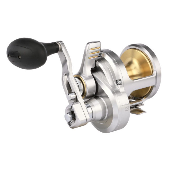 Shimano Talica IIA Lever Drag 2-Speed Fishing Reel NEW MODELS