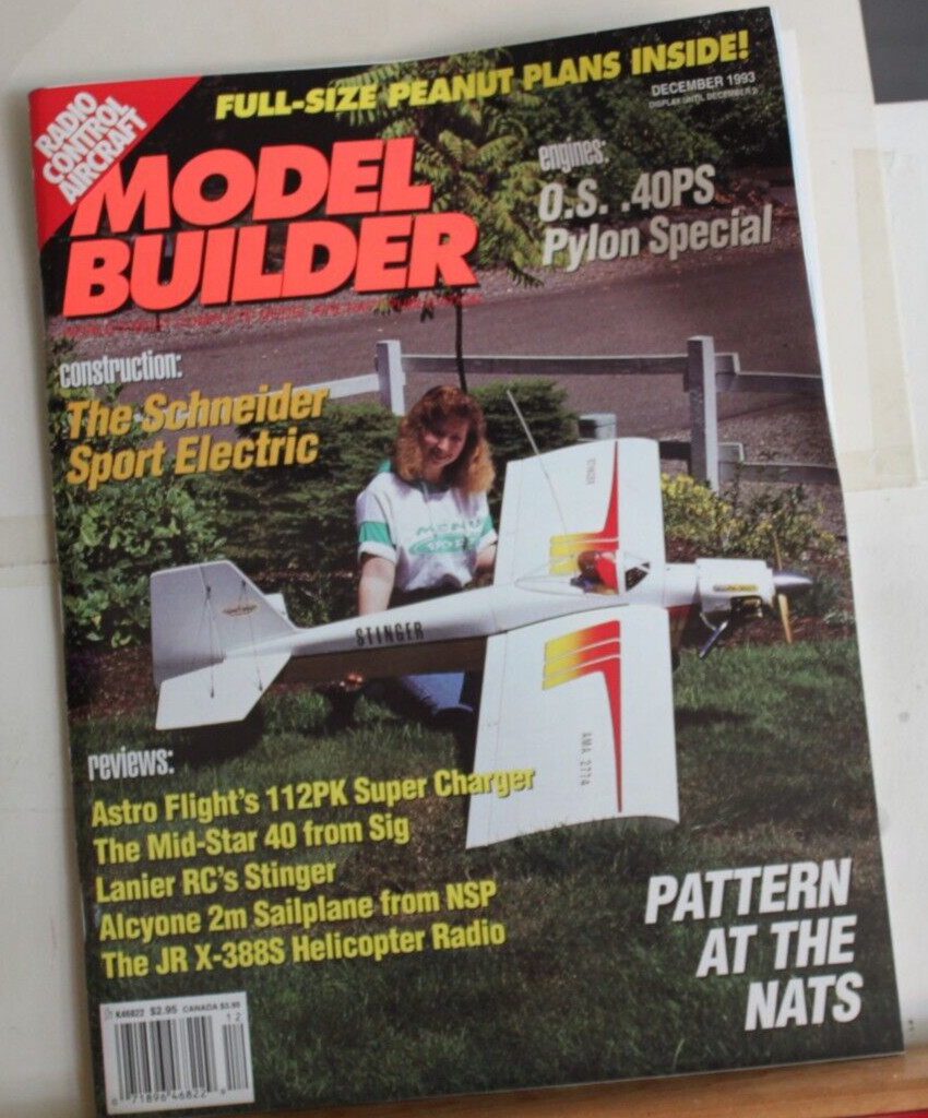 Model Builder  December  1993