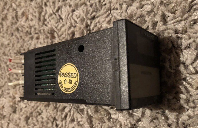 RKC DP-1 Temperature Controller
