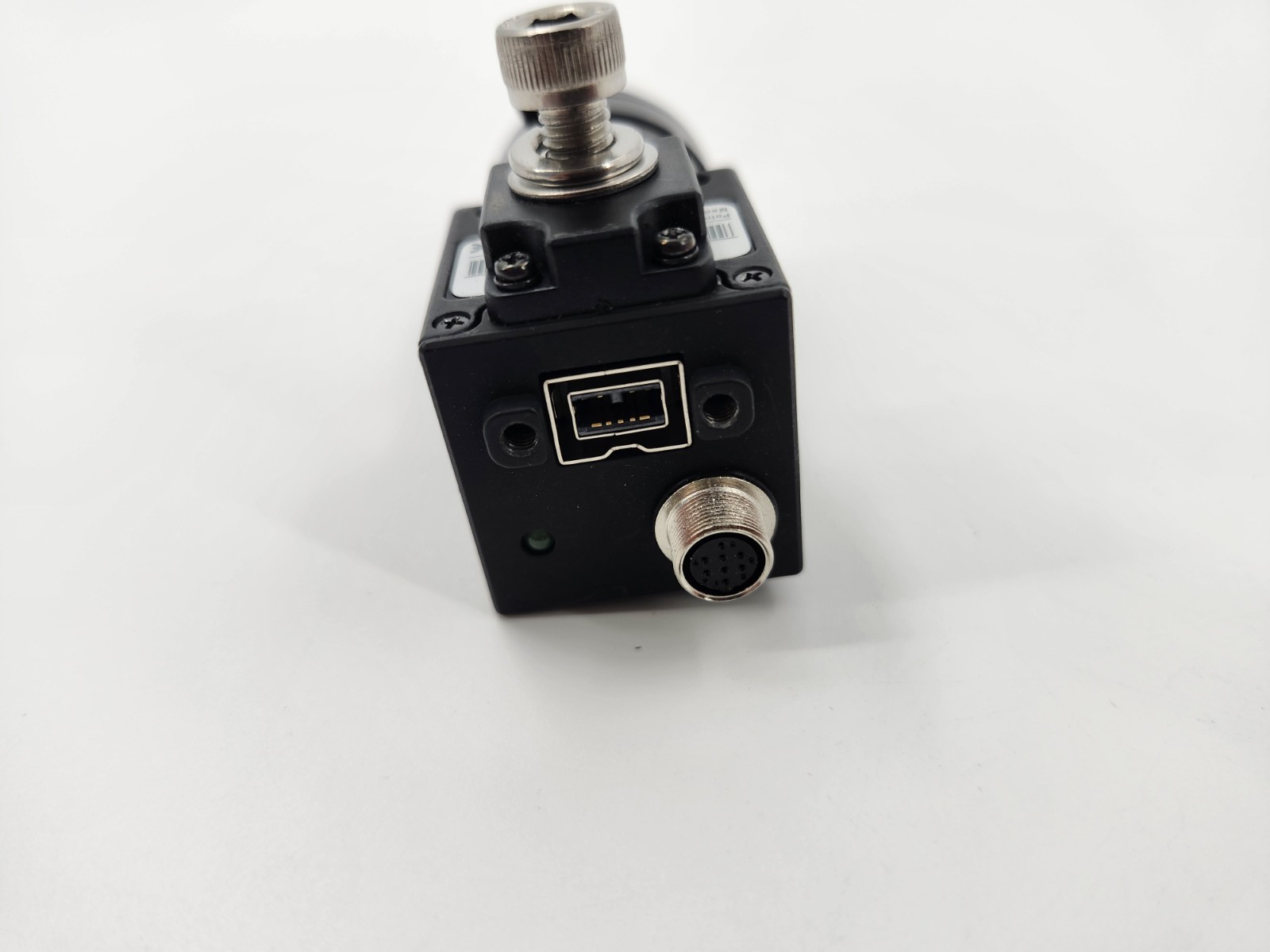 POINT GREY FLEA2 FL2-20S4M IEEE-1394 DIGITAL CAMERA W/ LENS