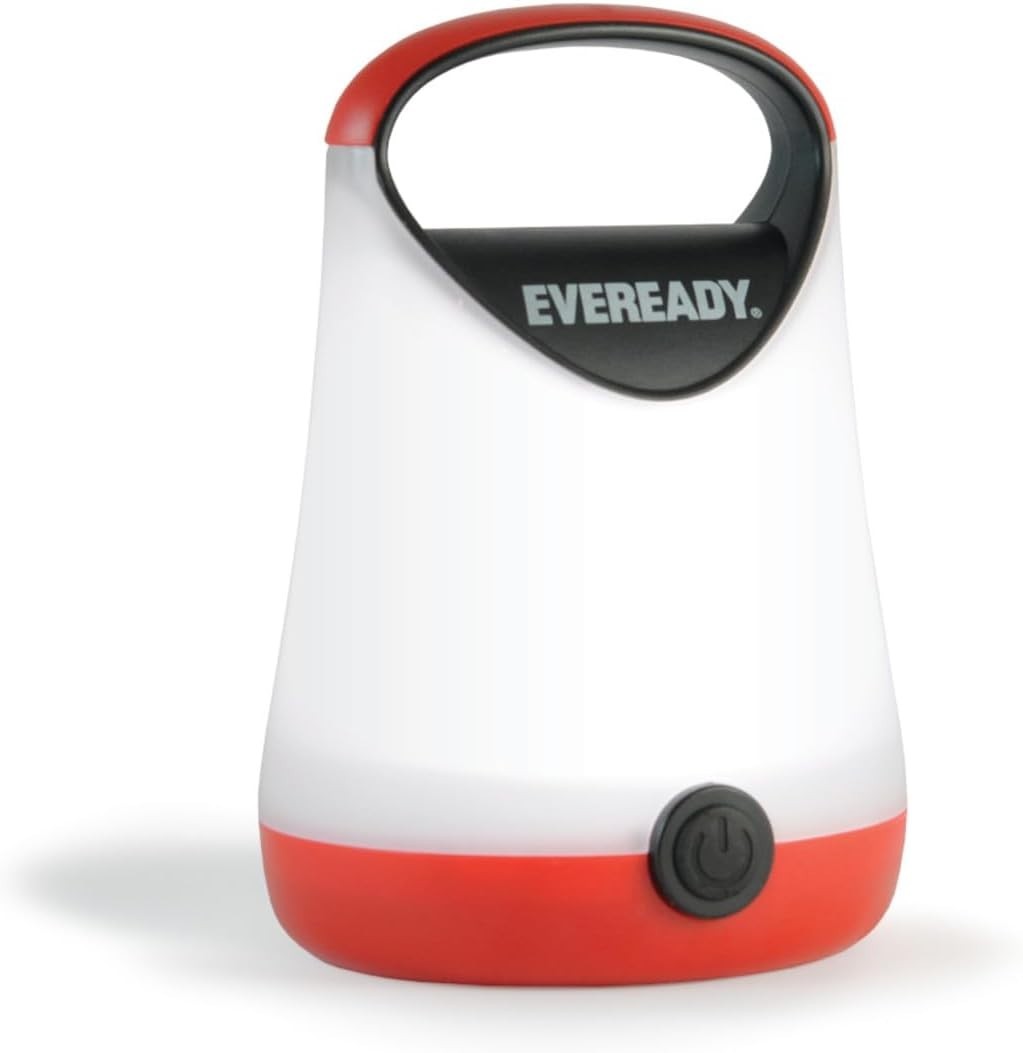 LED Camping Lantern X-250, Bright Tent Lights, Rugged Water Resistant LED Lanter