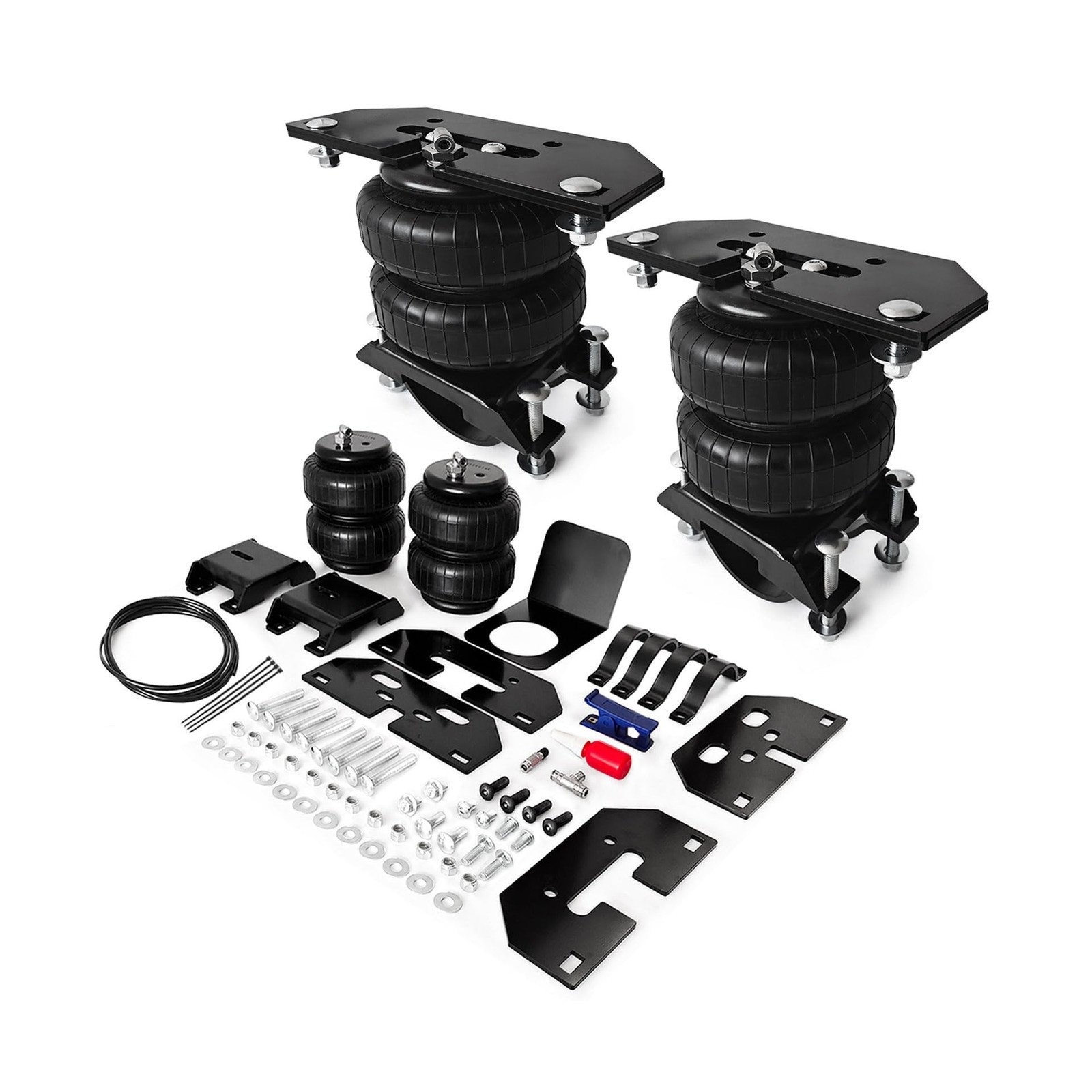 Air Spring Bag Suspension Kit Compatible with 2003-2013 Dodge Ram 2500/3500 2...