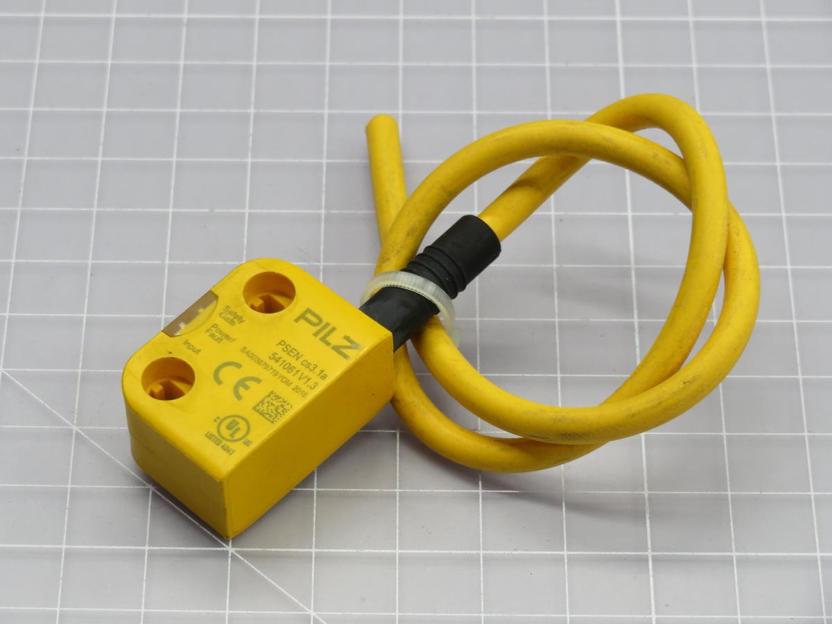 PILZ PSEN CS3.1A SAFETY SWITCH T220531