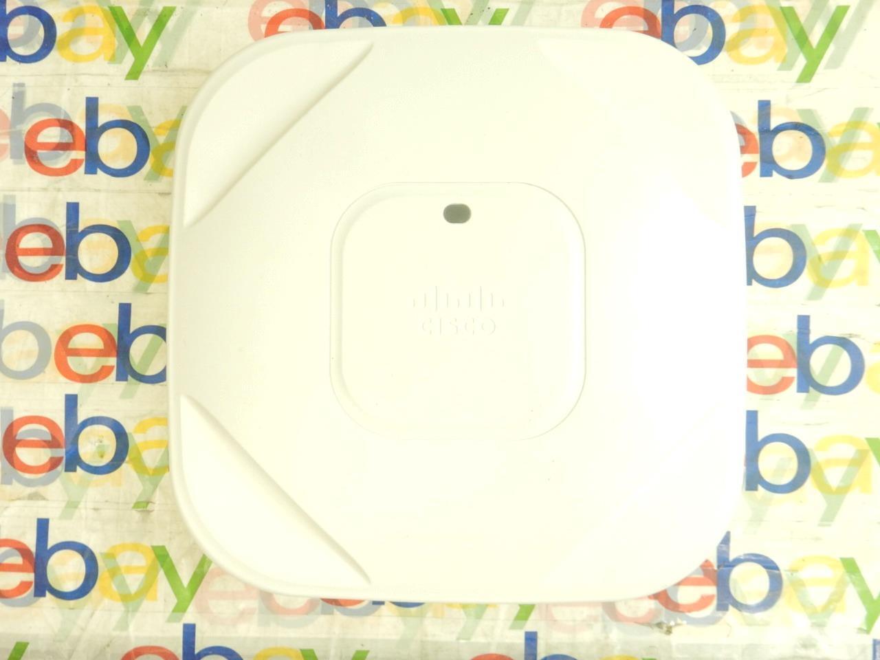 Cisco AIR-CAP1602I-A-K9 Dual Band Access Point 802.11n Controller Based POE