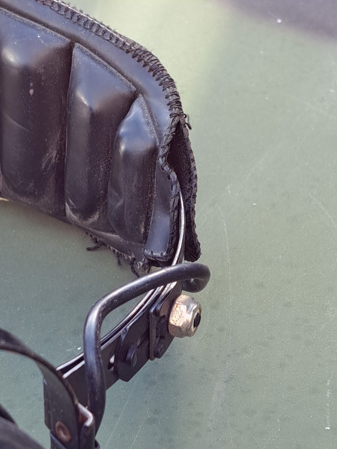 Flightcom Blackhawk Model 5DX Aviation Headset Airplane Jet Helicopter UNTESTED