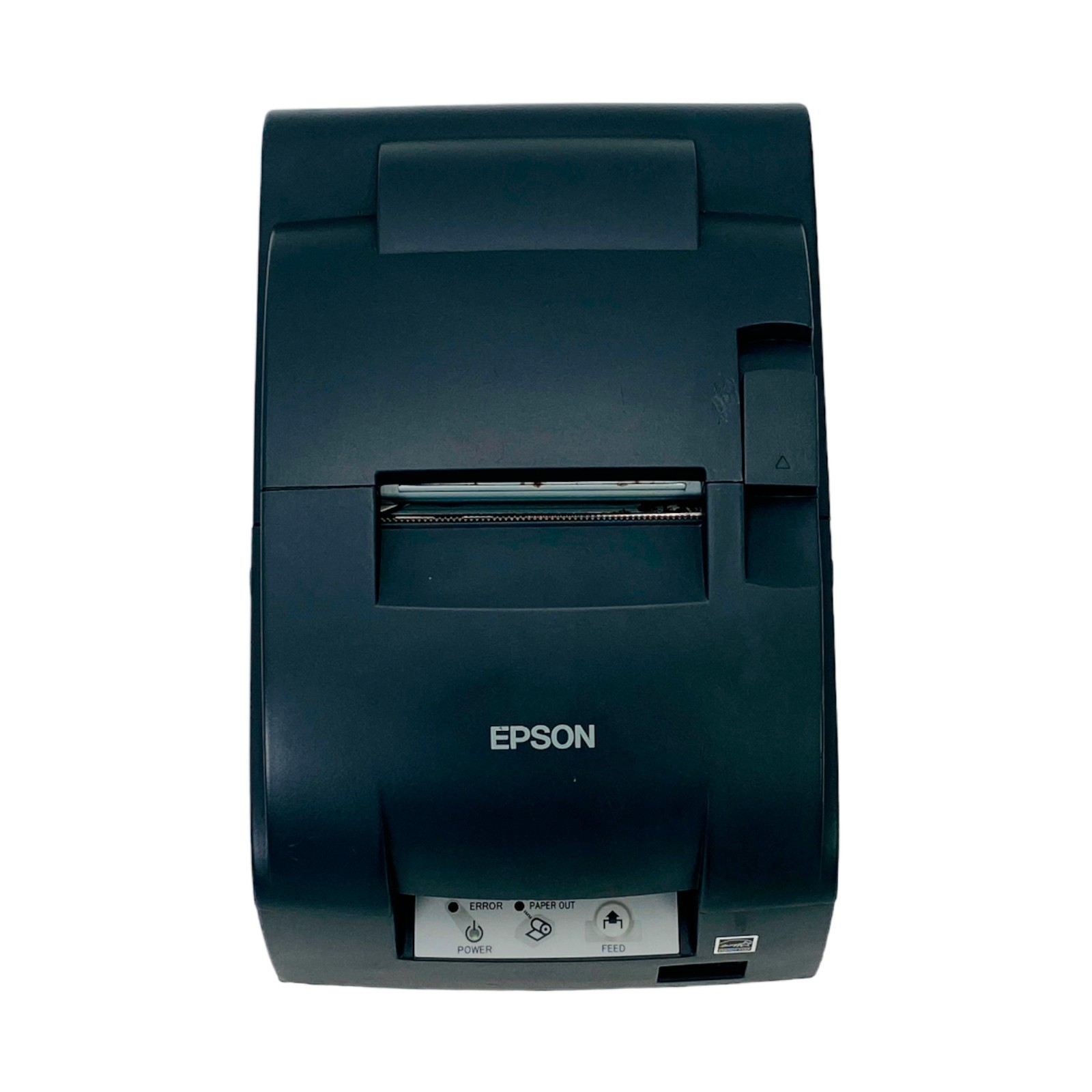 Epson TM-U220B Dot Matrix POS Receipt Kitchen Printer Ethernet USB No Adapter