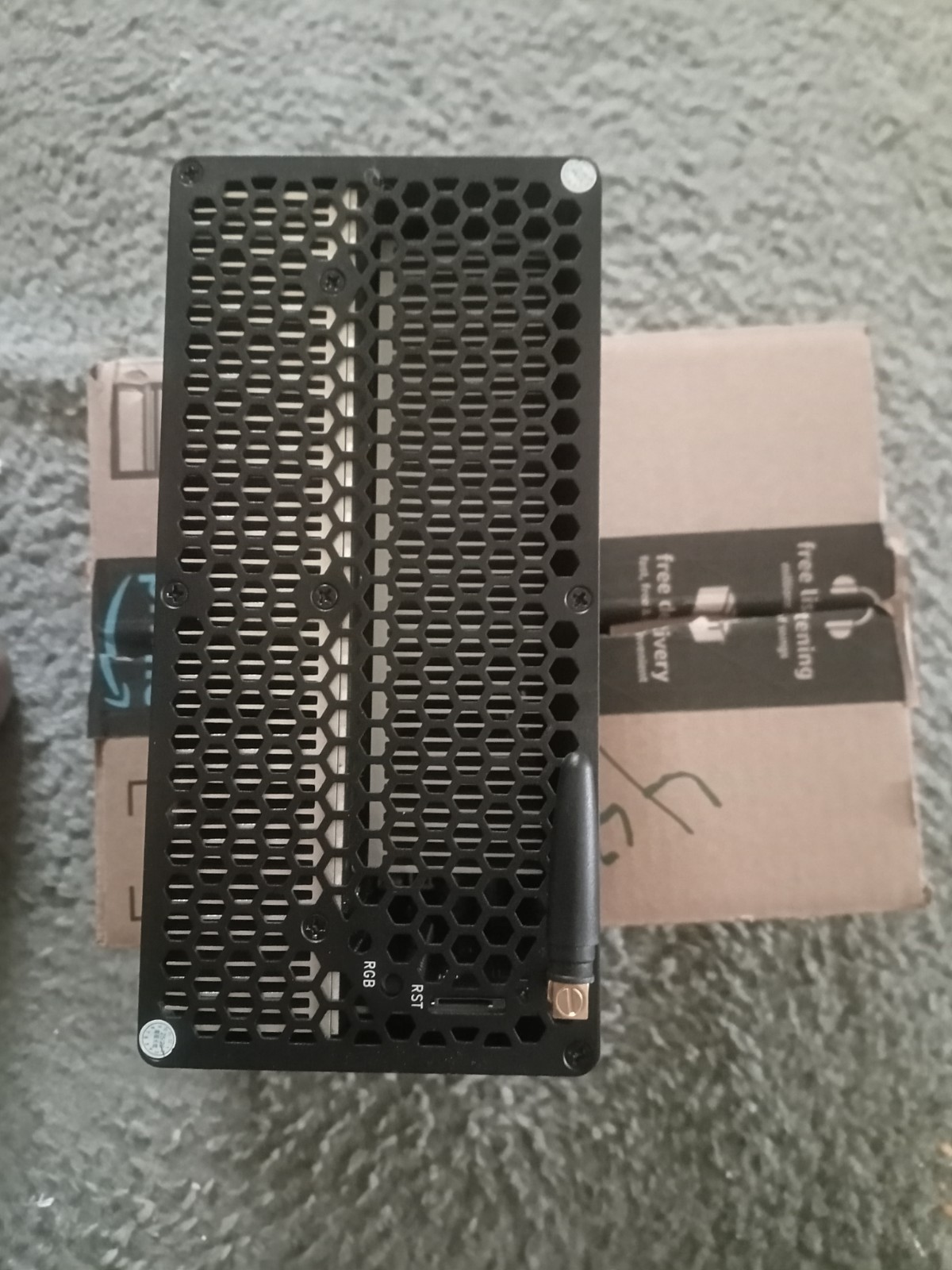 goldshell AE box