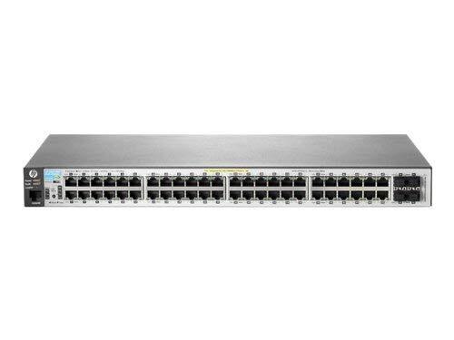 HP J9772A 2530-48G-PoE+ 48 Port Gigabit Switch