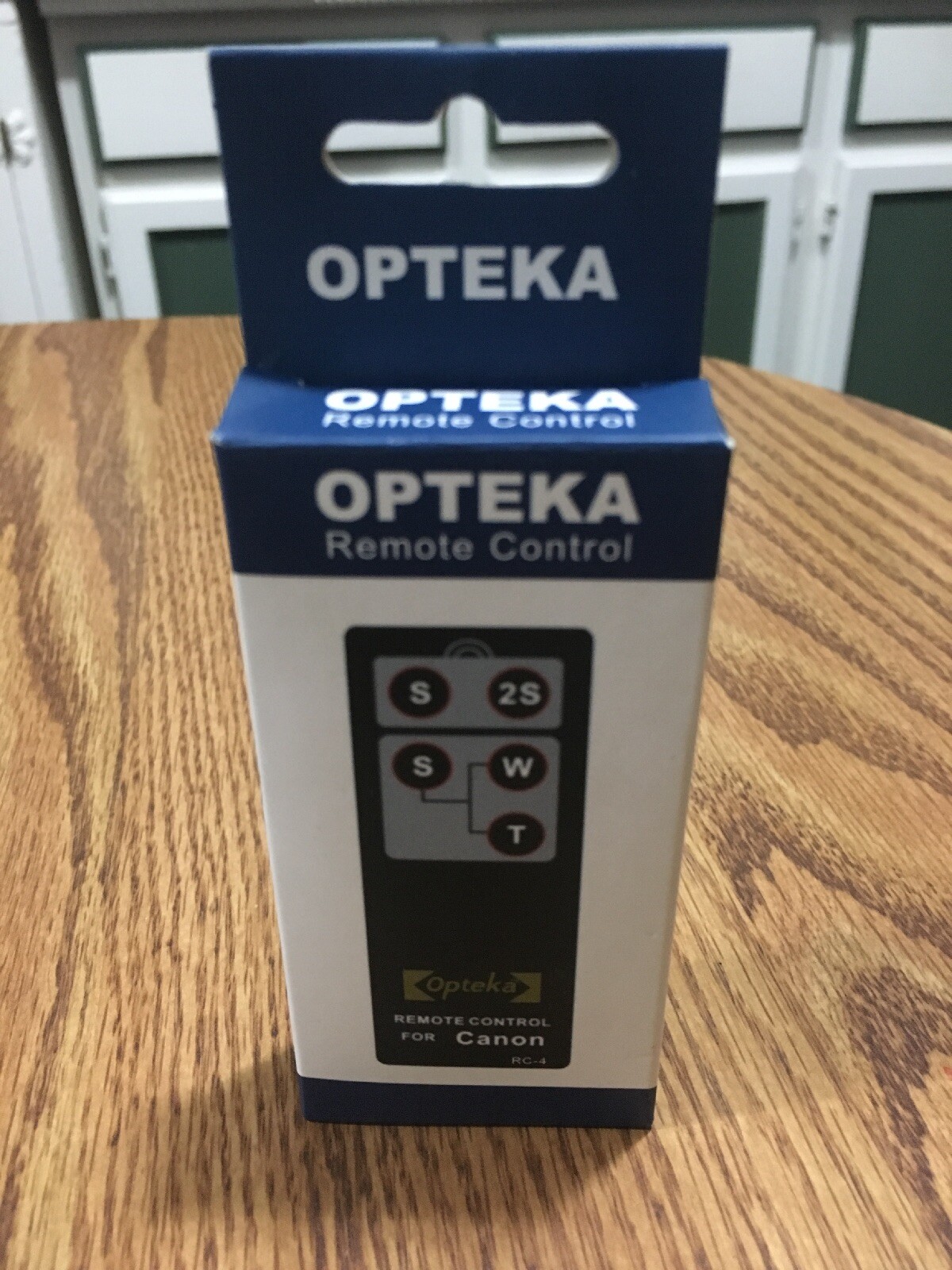 Opteka RC-4 Wireless Remote Control for Canon Cameras - READ (for compatibility)