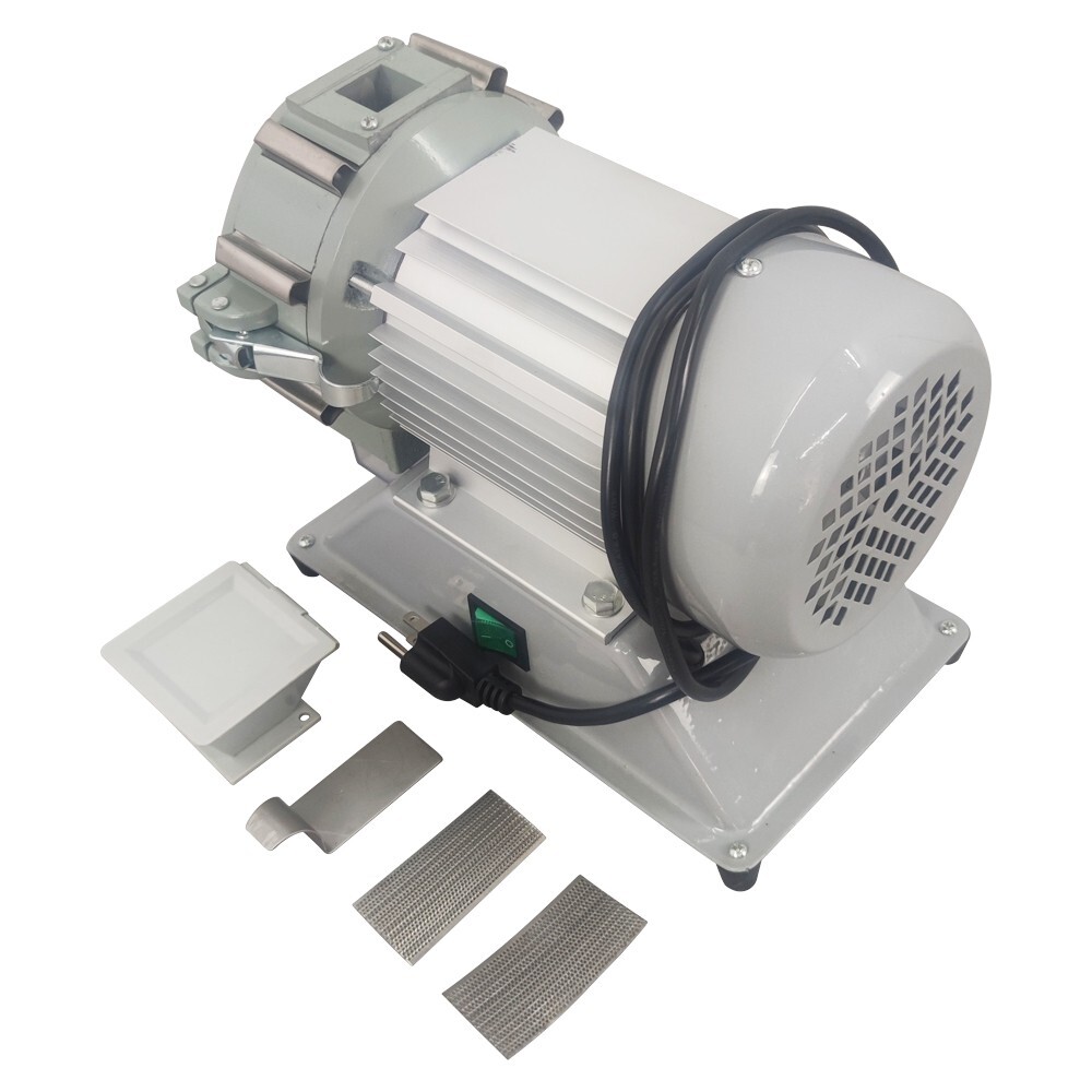 Miniature Soil Disintegrator Rotary Type Soil Crusher for Soil Analytical Study