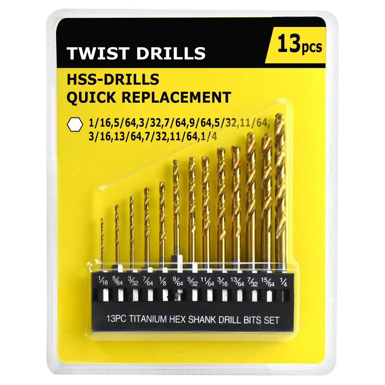Quick Drill Bit Set Automatic Center Punch Strikes Surface Hammer Spring Loaded