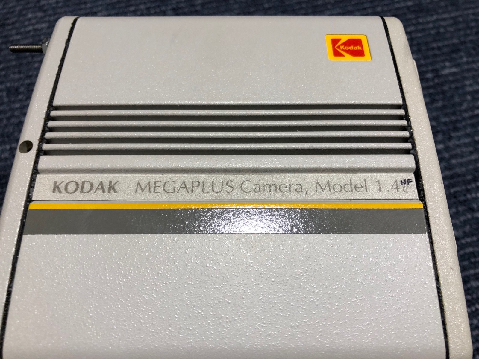 Kodak Megaplus Digital Camera 1.4/HF