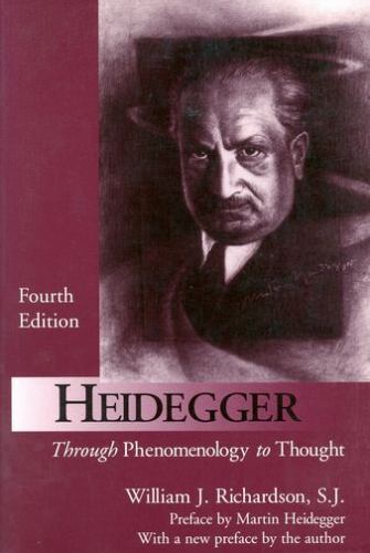 Heidegger: Through Phenomenology to Thought (Perspectives in Continental Phi...
