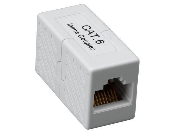 Cat6 RJ45 (Shield) Inline Coupler