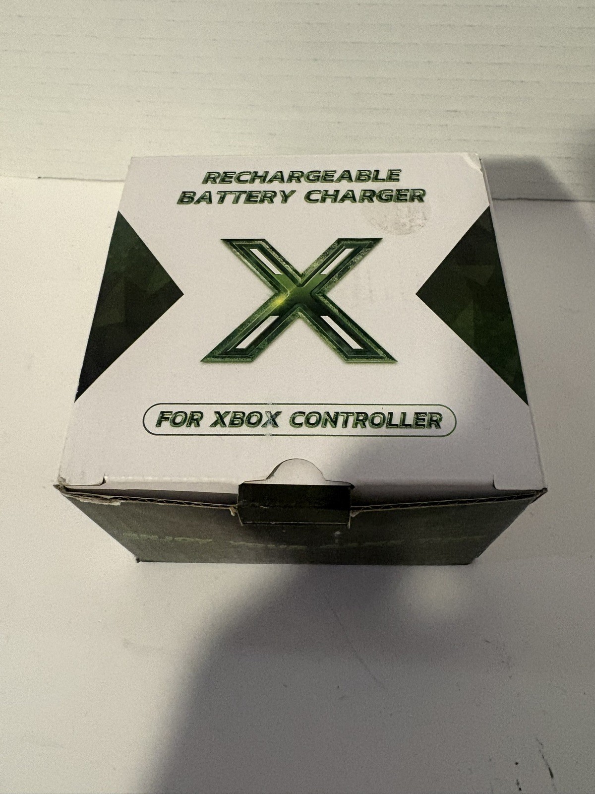 NEW Rechargeable XBOX Battery Charging Station Pack For Controllers