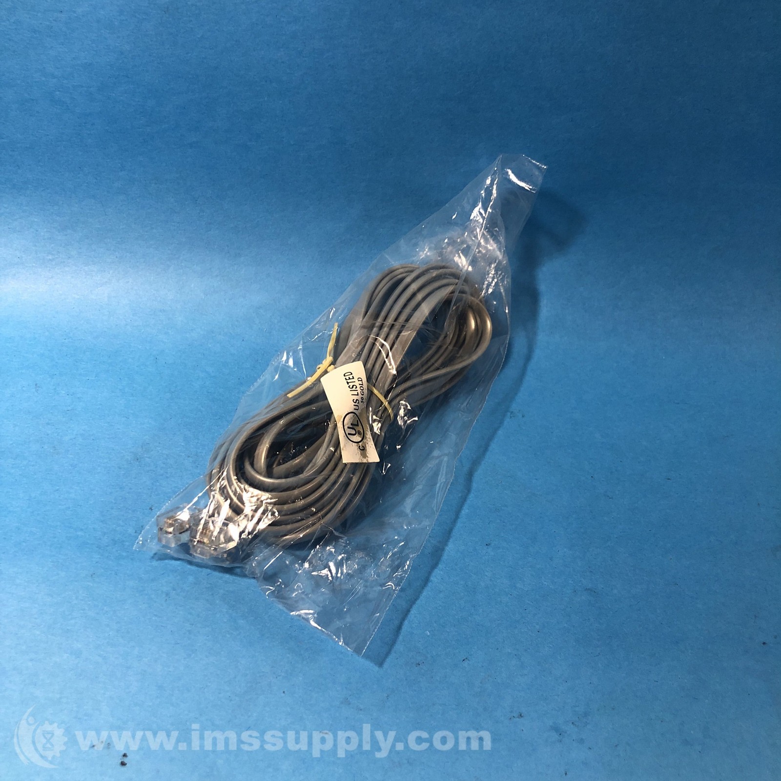 Grey Ethernet Patch Cable FNFP
