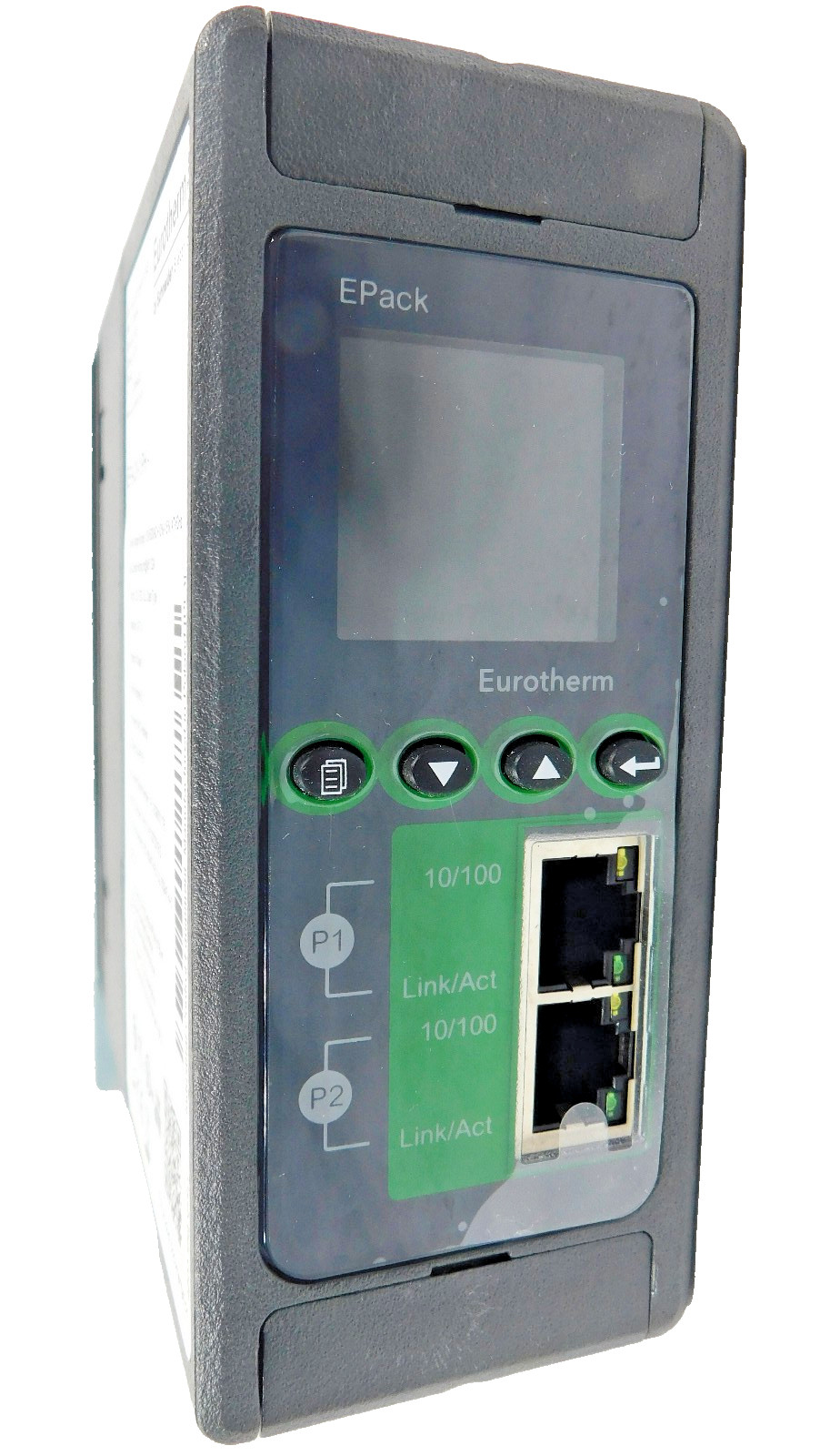Eurotherm Schneider EPACK-1PH /16A/500V/XXX/V2CL/XXX/XXX/IP/X.. Controller