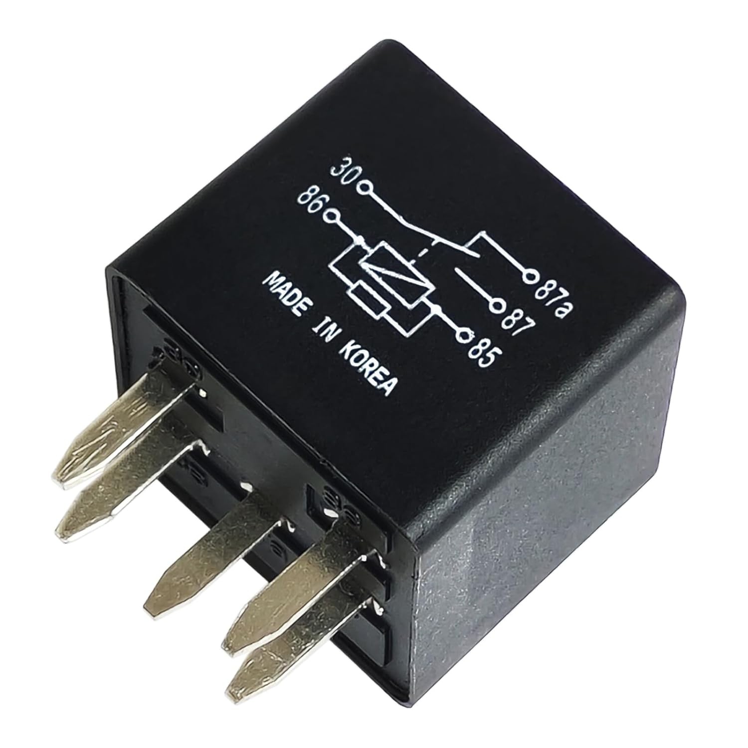3PCS 15328865 12VDC 40A 5Pins Relays