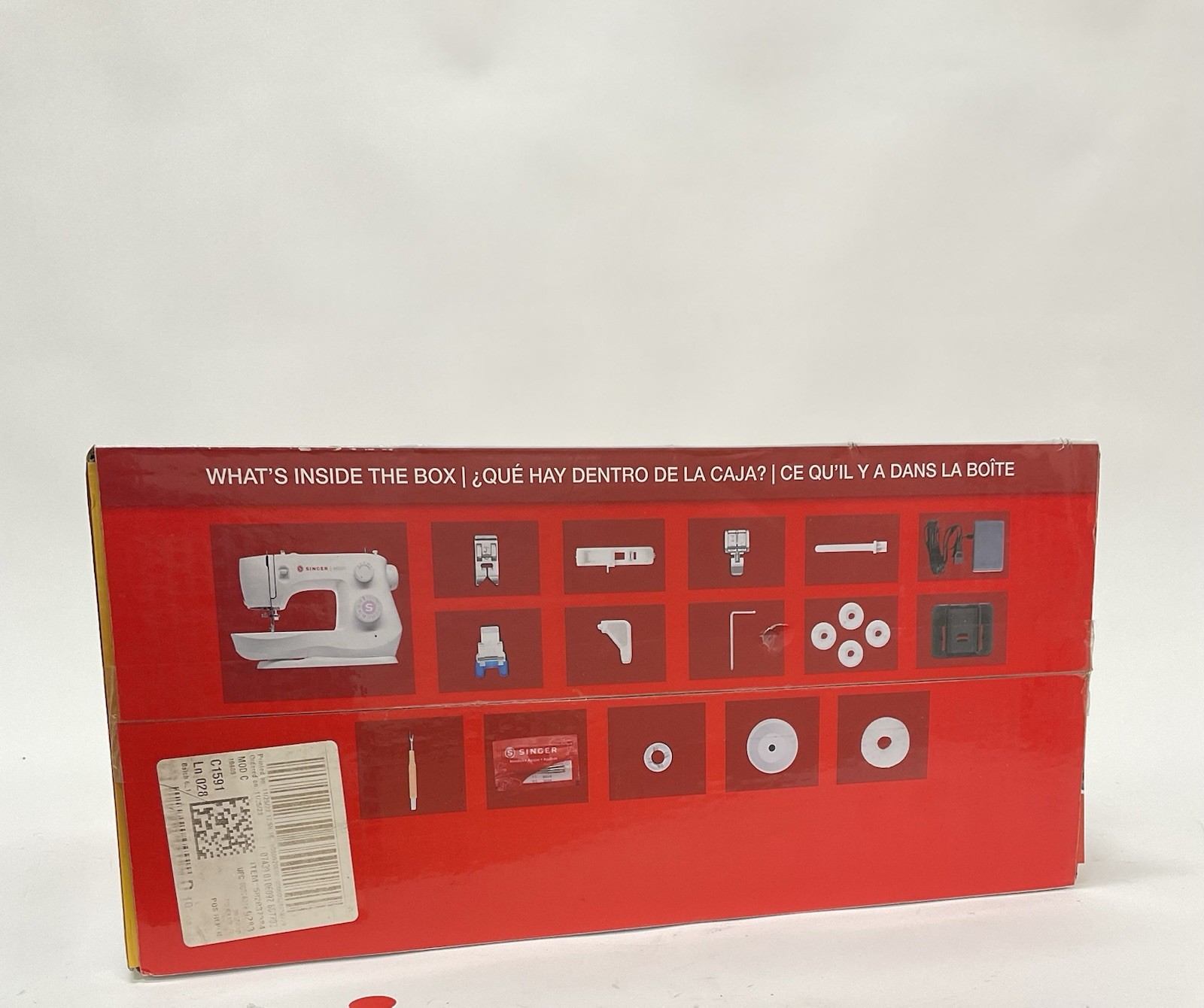 Singer M3220 Sewing Machine 10249910-1