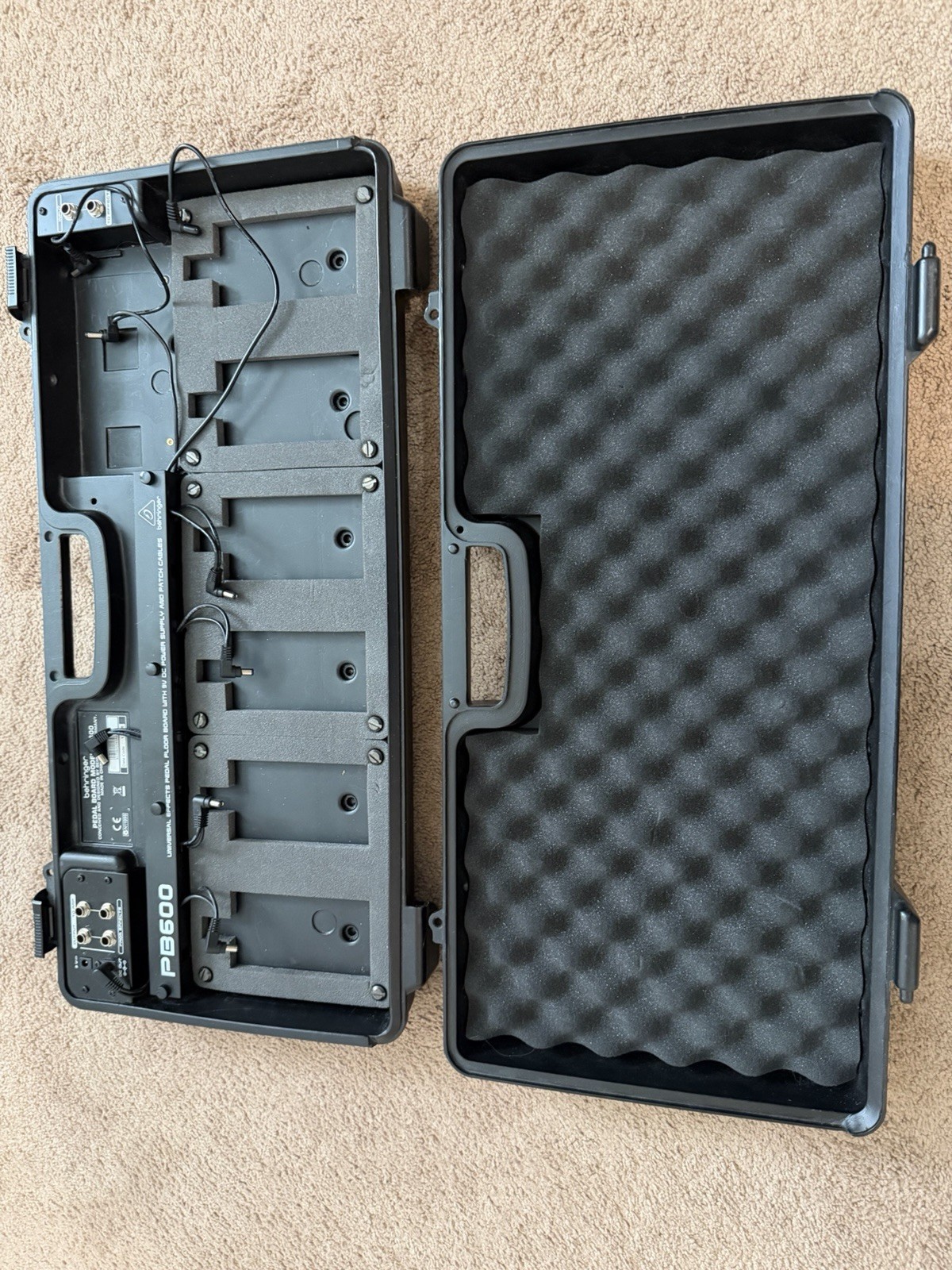 behringer pb600
