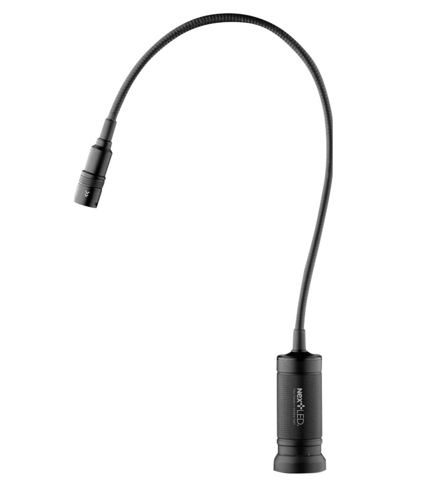 NT-7647 20-Inch Gooseneck Flashlight with Magnetic Base, Cree , Zoomable Lens...