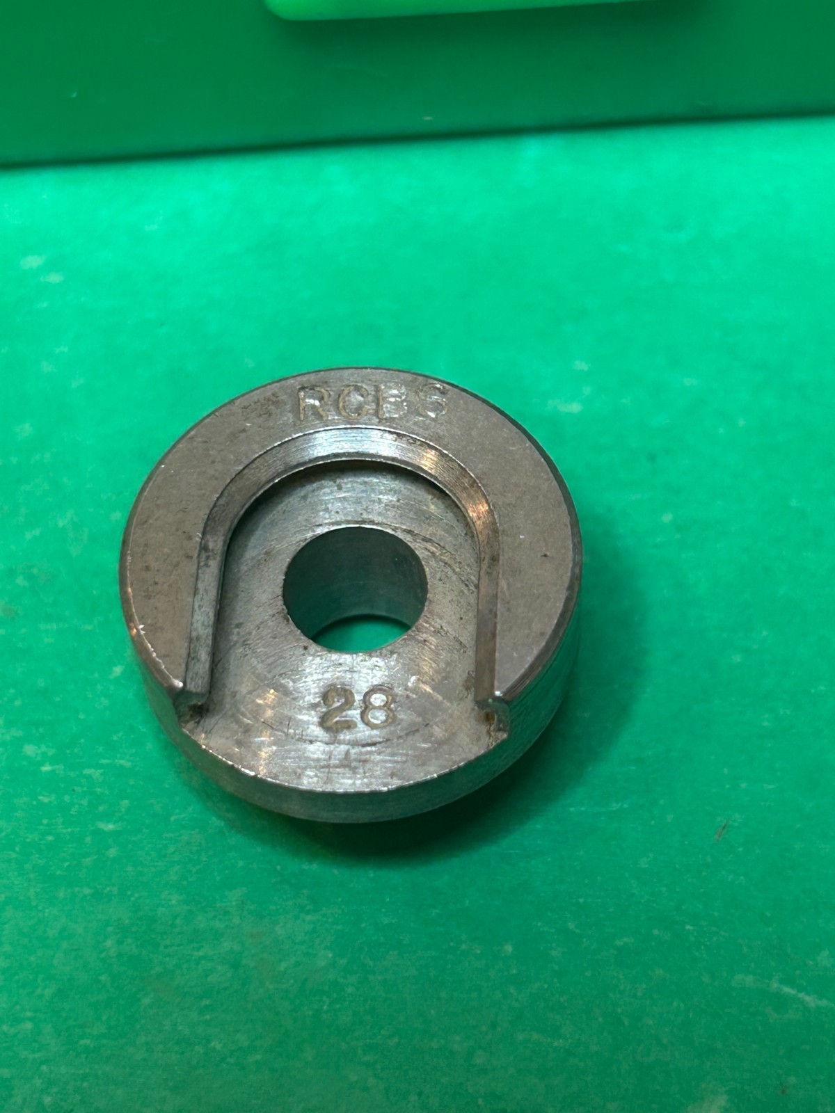 RCBS #28 Shell Holder & Storage Box