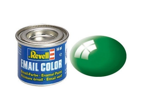 Emerald Green Gloss Enamel Paint 32161