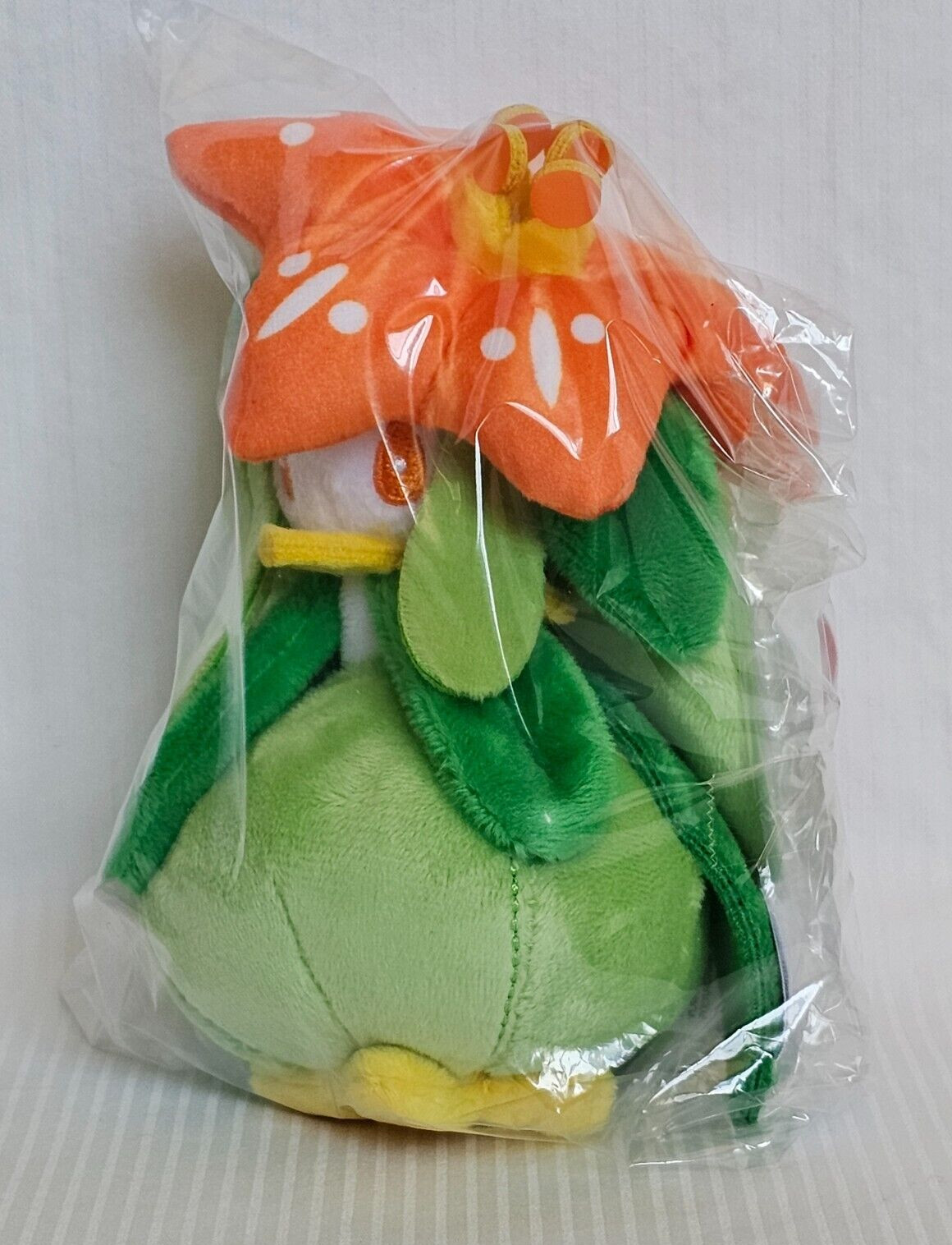 Japan Pokemon Center Original Pokemon Fit Plush - Lilligant