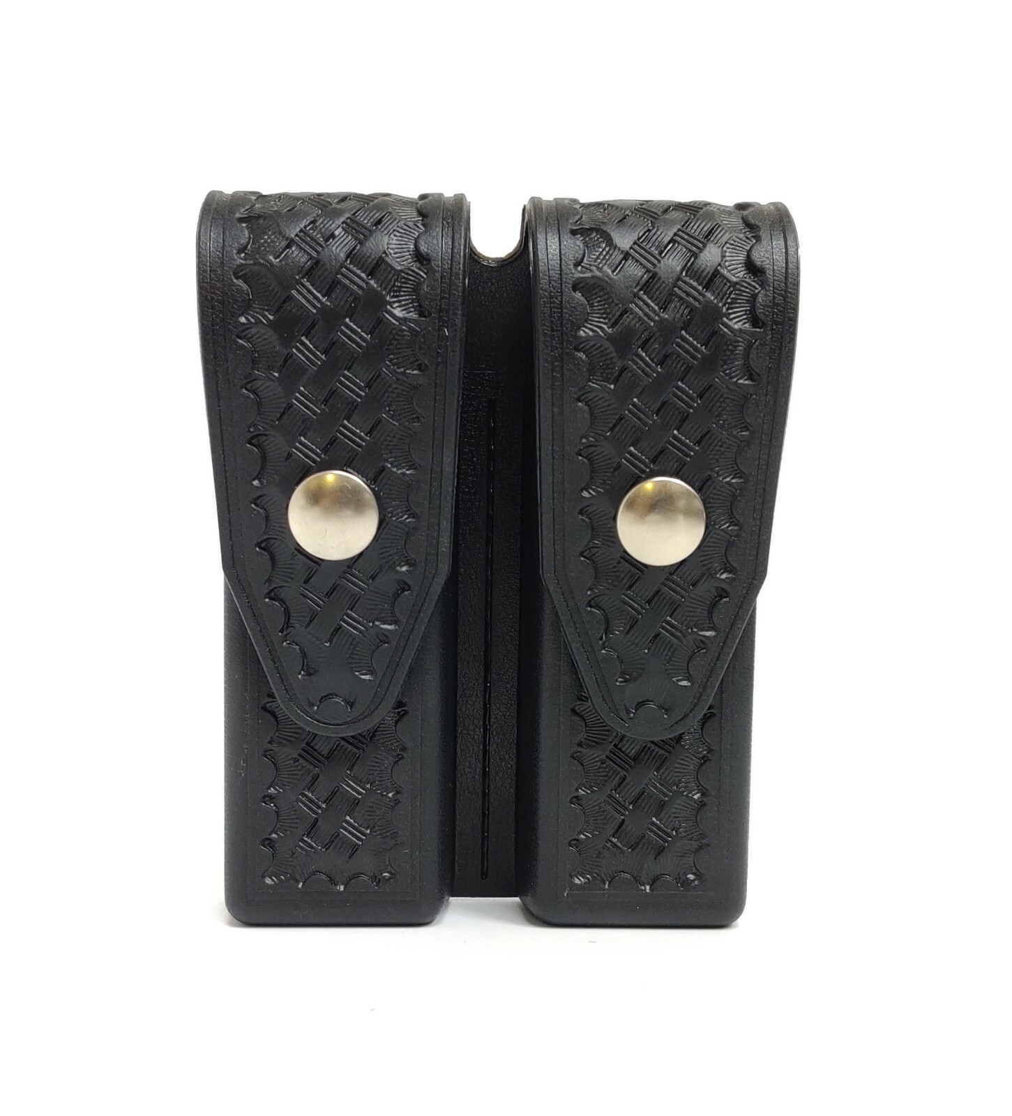 HKS Magazine Pouch - Model #303-45 BW - Fits 2 1/4" or Smaller Belts