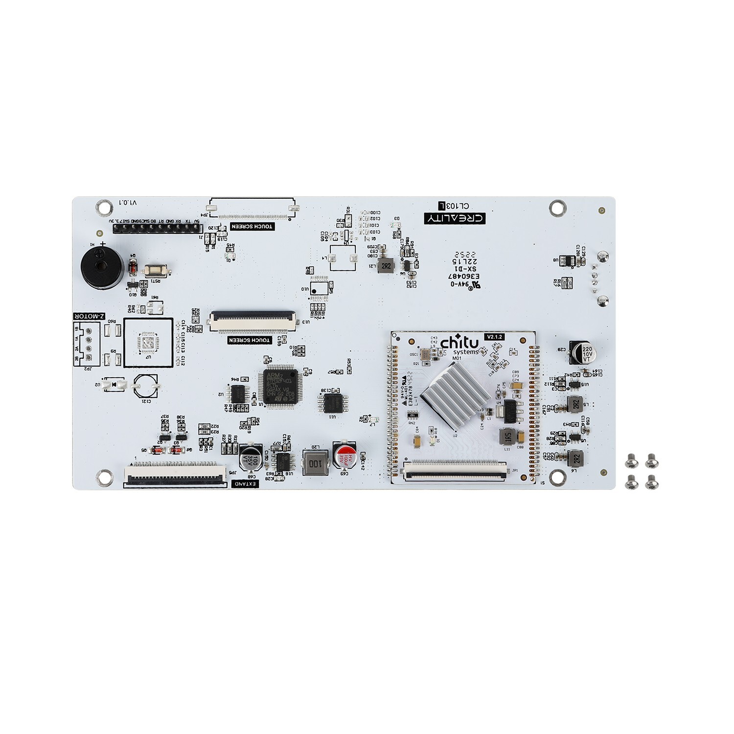 Creality Original HALOT-MAGE Mainboard Kit V2.1.2 for Creality 3D Printer