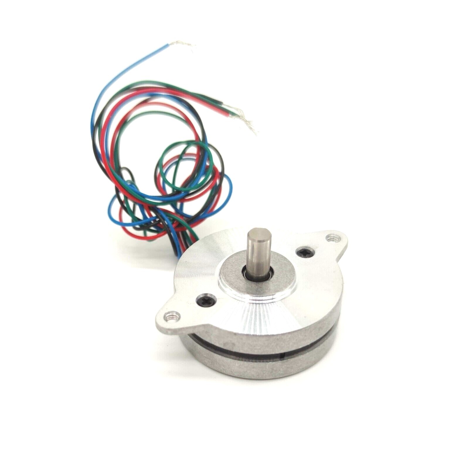 NEMA14 Ultra Thin Stepper Motor for PTZ Camera 12mm Thickness 0.9 Degree